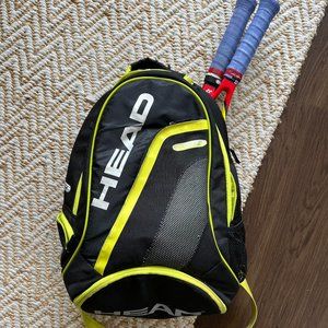 Head Tennis Bag/Backpack